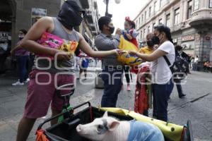 FESTEJO DÍA DEL NIÑO