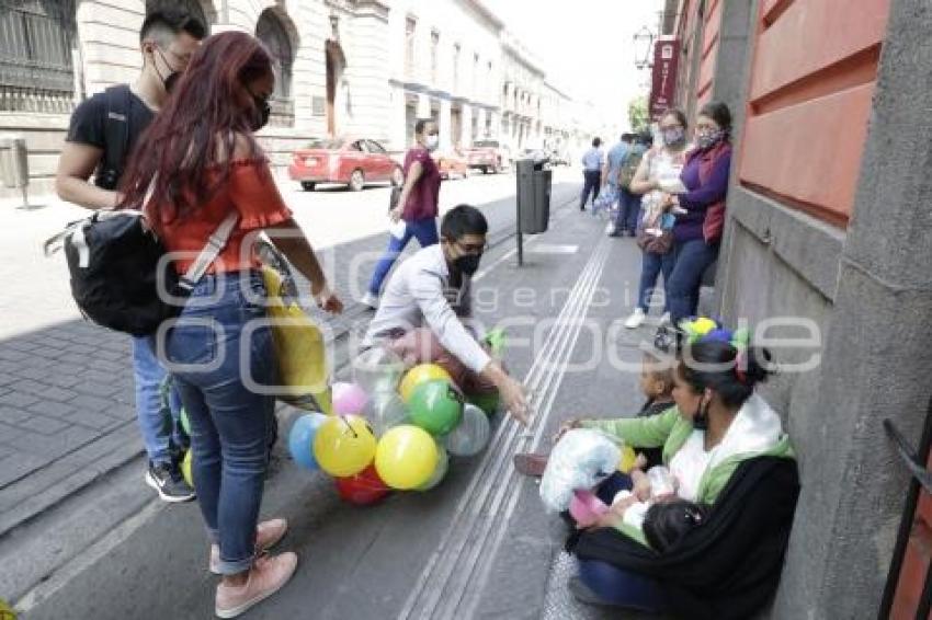 DÍA DEL NIÑO