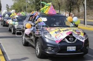 CARAVANA DÍA DEL NIÑO