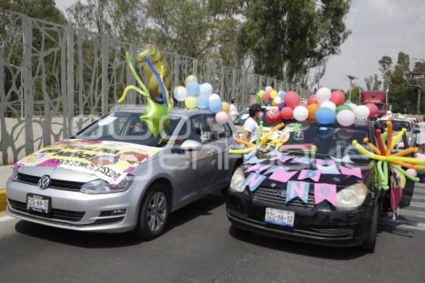 CARAVANA DÍA DEL NIÑO