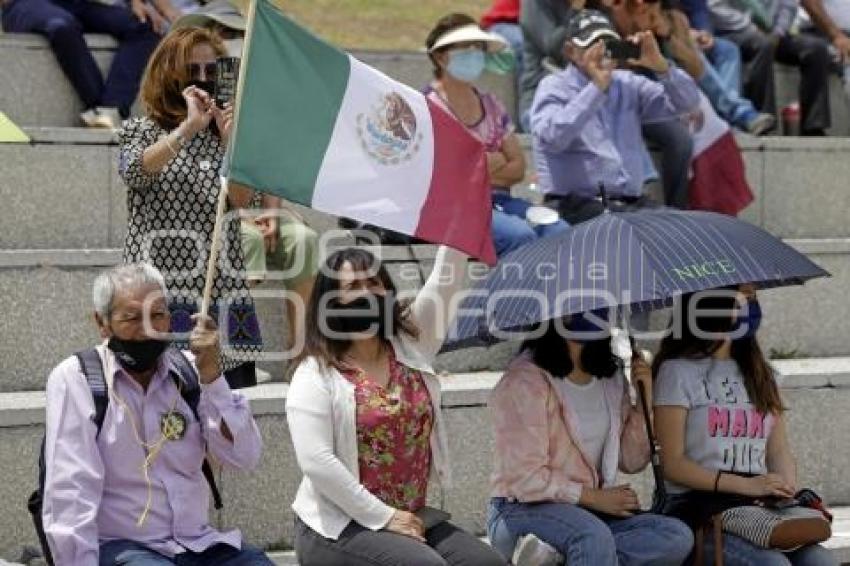 FRENAAA . CANDIDATOS VA POR MÉXICO