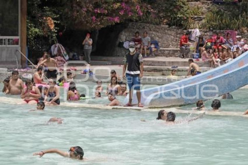 REAPERTURA AGUA AZUL