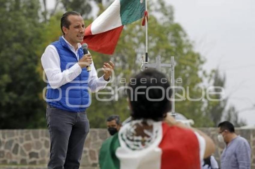 FRENAAA . CANDIDATOS VA POR MÉXICO