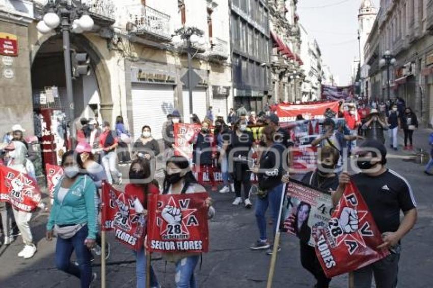 DÍA DEL TRABAJO . 28 DE OCTUBRE