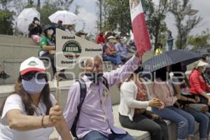 FRENAAA . CANDIDATOS VA POR MÉXICO