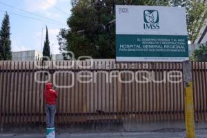 IMSS SAN ALEJANDRO