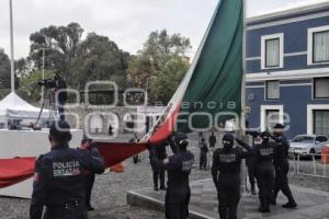 CEREMONIA DÍA DEL TRABAJO