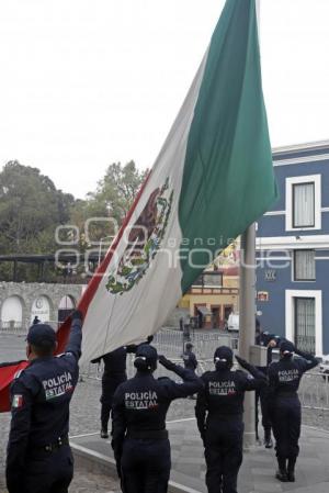 CEREMONIA DÍA DEL TRABAJO