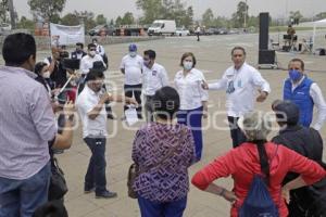 FRENAAA . CANDIDATOS VA POR MÉXICO