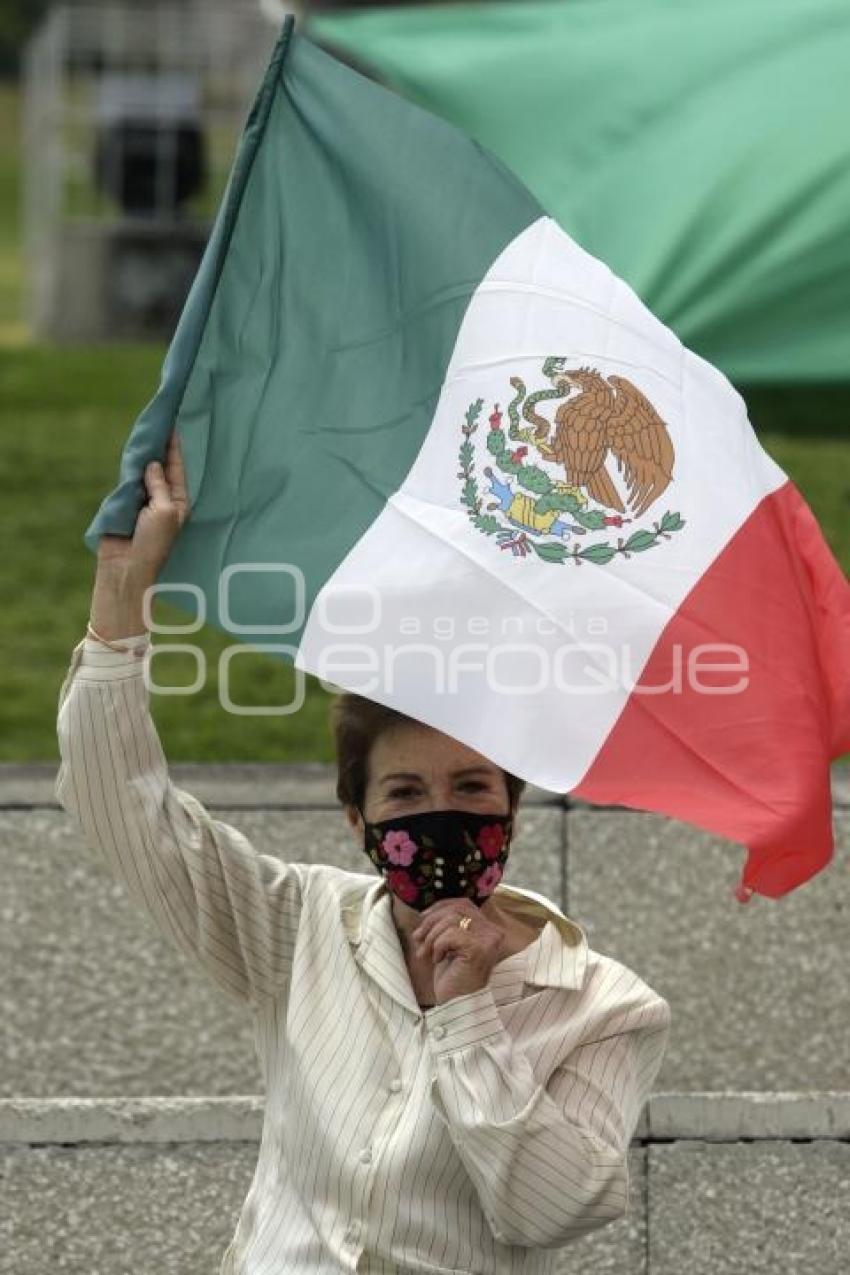 FRENAAA . CANDIDATOS VA POR MÉXICO