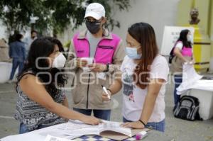 ELECCIONES . SIMULACRO