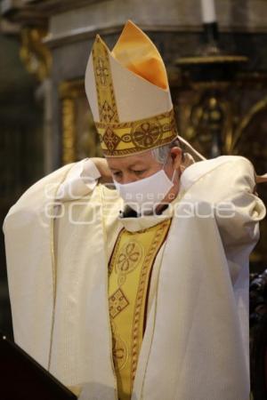 CATEDRAL . MISA DOMINICAL