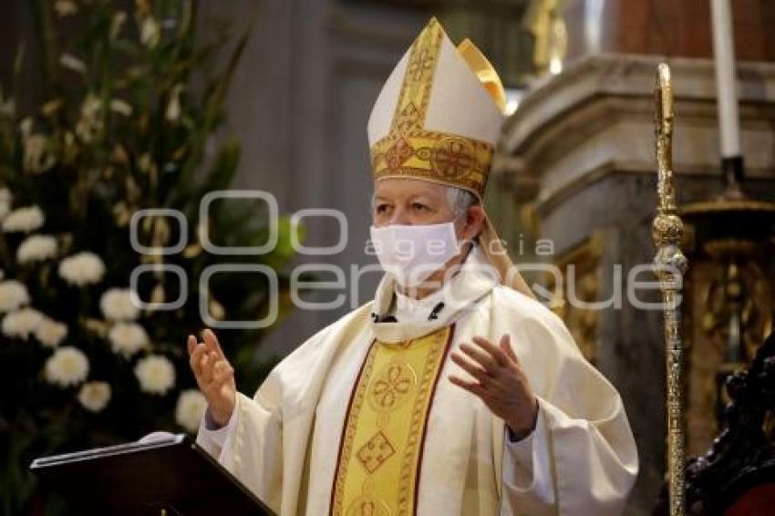CATEDRAL . MISA DOMINICAL