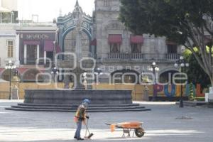 REHABILITACIÓN ZÓCALO