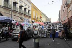 VENDEDORES AMBULANTES