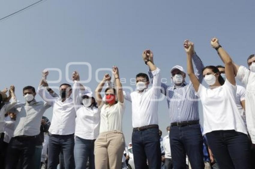 CAMPAÑA . EDUARDO RIVERA PÉREZ