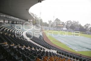 PRETEMPORADA . PERICOS DE PUEBLA