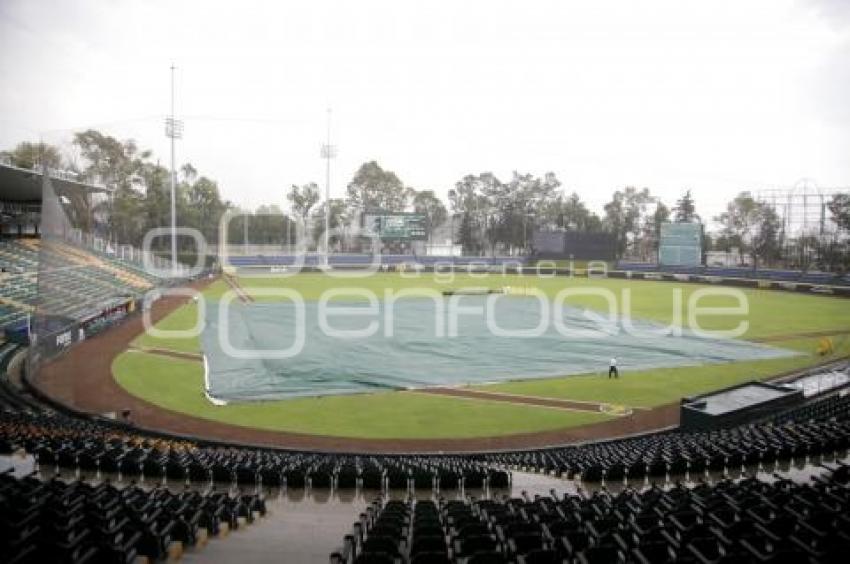 PRETEMPORADA . PERICOS DE PUEBLA