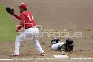 PRETEMPORADA . PERICOS DE PUEBLA