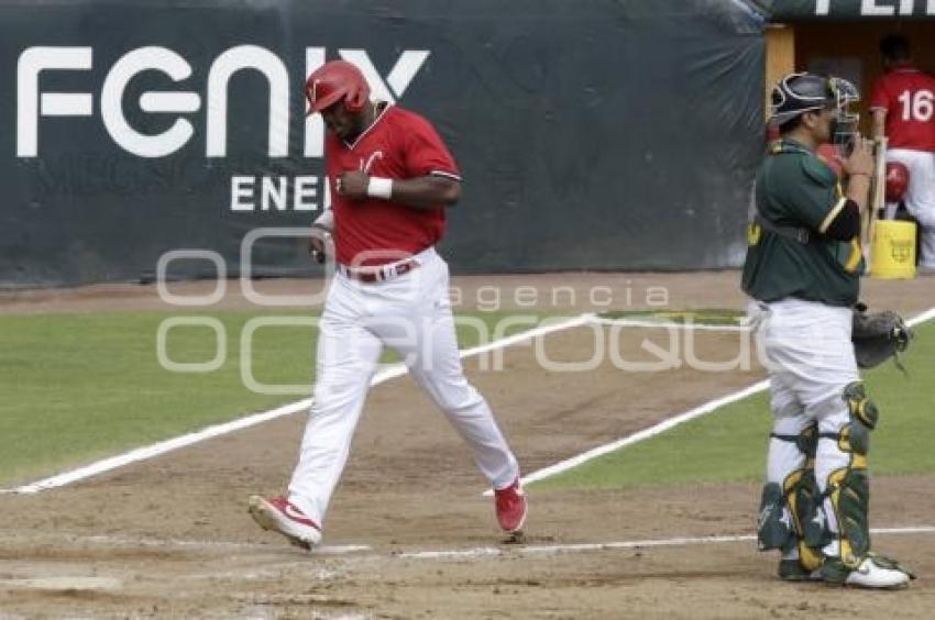 PRETEMPORADA . PERICOS DE PUEBLA