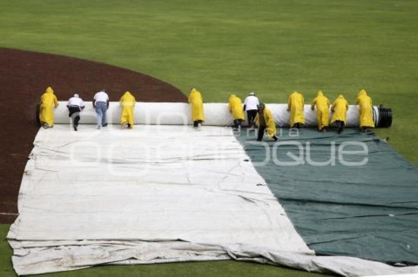 PRETEMPORADA . PERICOS DE PUEBLA