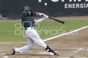 PRETEMPORADA . PERICOS DE PUEBLA