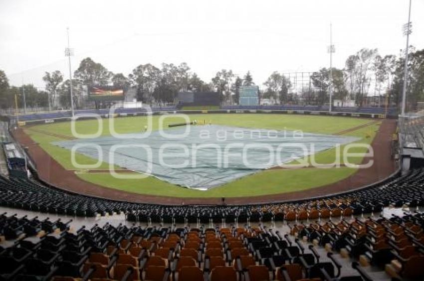 PRETEMPORADA . PERICOS DE PUEBLA