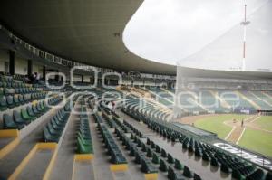 PRETEMPORADA . PERICOS DE PUEBLA