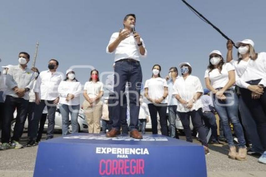 CAMPAÑA . EDUARDO RIVERA PÉREZ