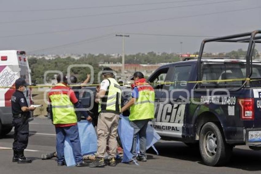 ACCIDENTE PERIFÉRICO