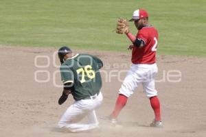 PRETEMPORADA . PERICOS DE PUEBLA