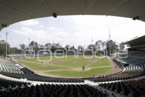 PRETEMPORADA . PERICOS DE PUEBLA