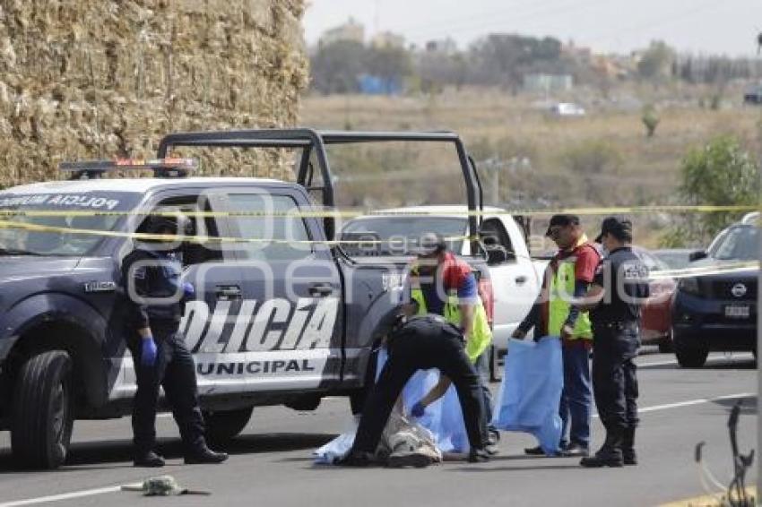 ACCIDENTE PERIFÉRICO