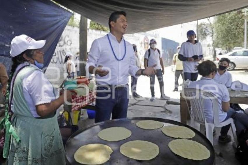 CAMPAÑA . EDUARDO RIVERA