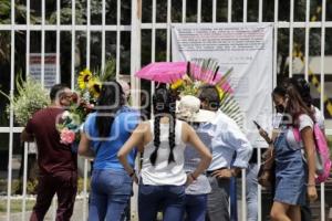 PANTEÓN . DÍA DE LAS MADRES