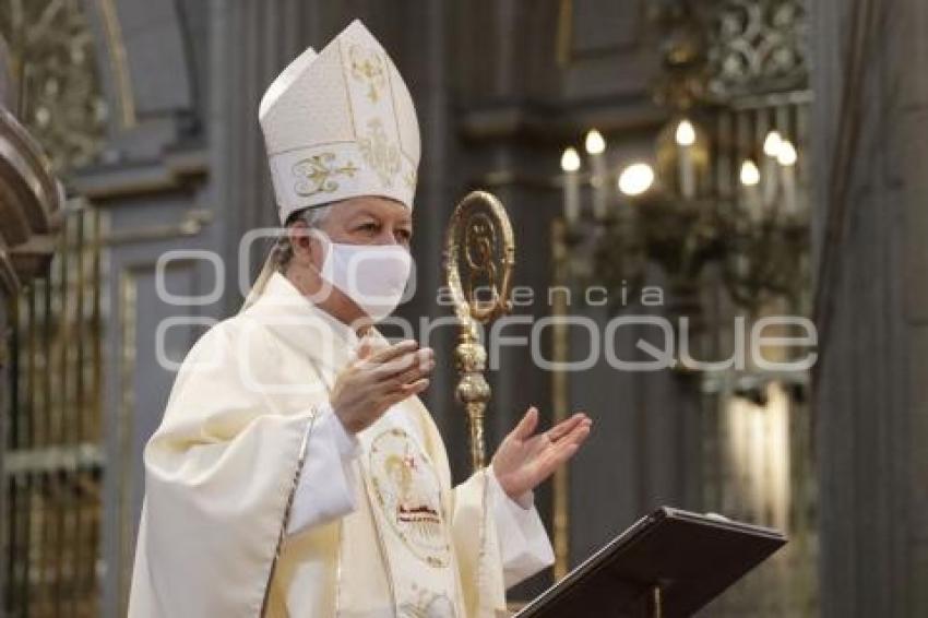 CATEDRAL . MISA DOMINICAL
