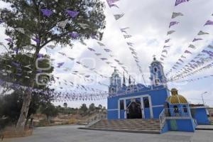 LA PAZ TLAXCOLPAN