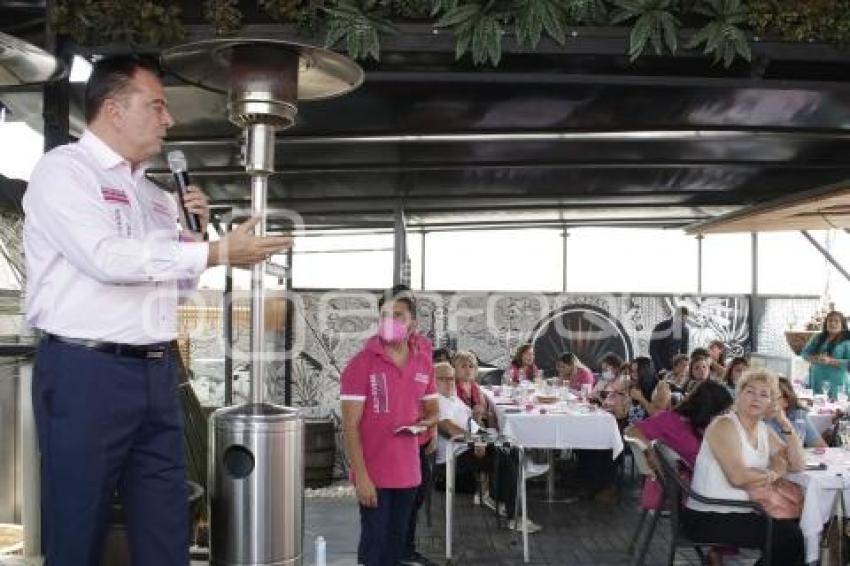 FUERZA POR MÉXICO . EDUARDO RIVERA SANTAMARÍA