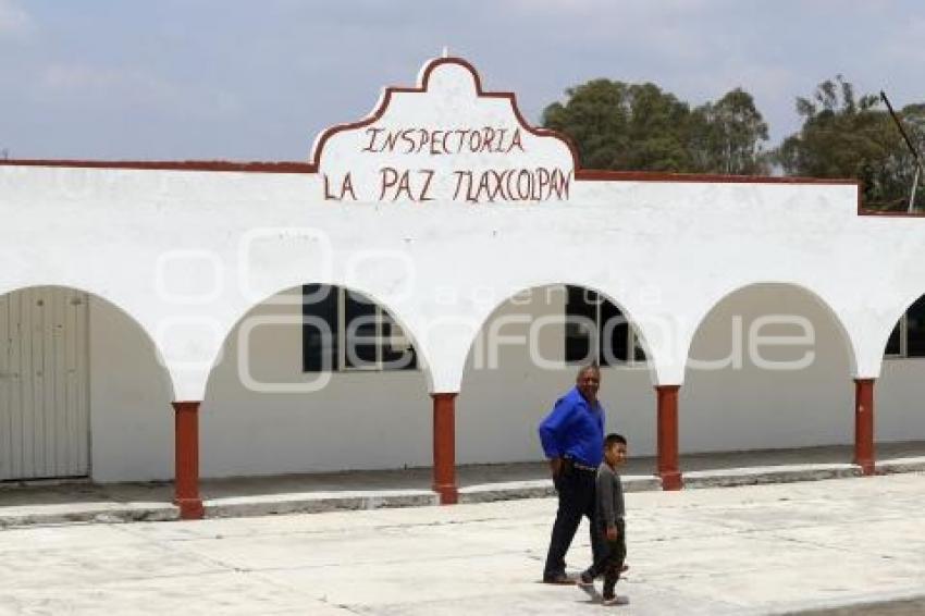 LA PAZ TLAXCOLPAN