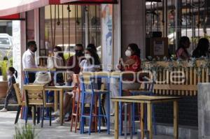 DÍA DE LAS MADRES . RESTAURANTES