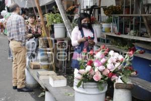 DÍA DE LAS MADRES . FLORES