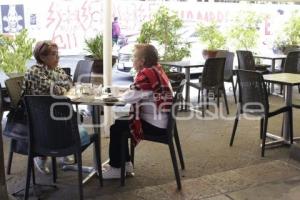 DÍA DE LAS MADRES . RESTAURANTES