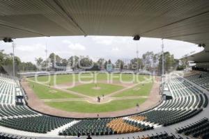 PRETEMPORADA . PERICOS DE PUEBLA