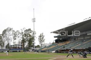 PRETEMPORADA . PERICOS DE PUEBLA