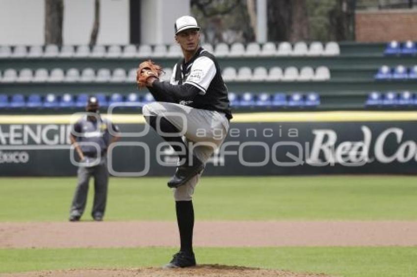 PRETEMPORADA . PERICOS DE PUEBLA