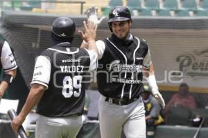 PRETEMPORADA . PERICOS DE PUEBLA