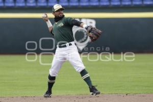 PRETEMPORADA . PERICOS DE PUEBLA