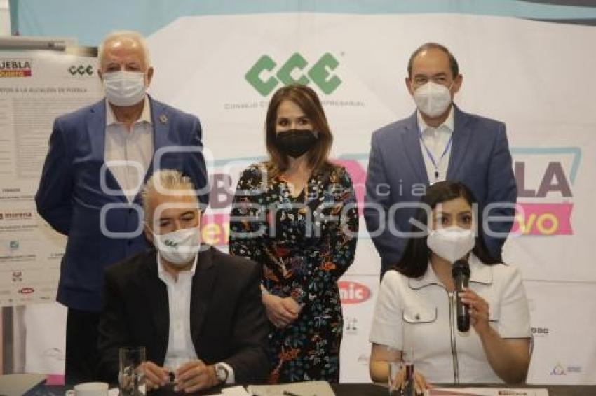 CCE - CLAUDIA RIVERA