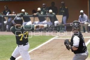 PRETEMPORADA . PERICOS DE PUEBLA