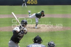 PRETEMPORADA . PERICOS DE PUEBLA